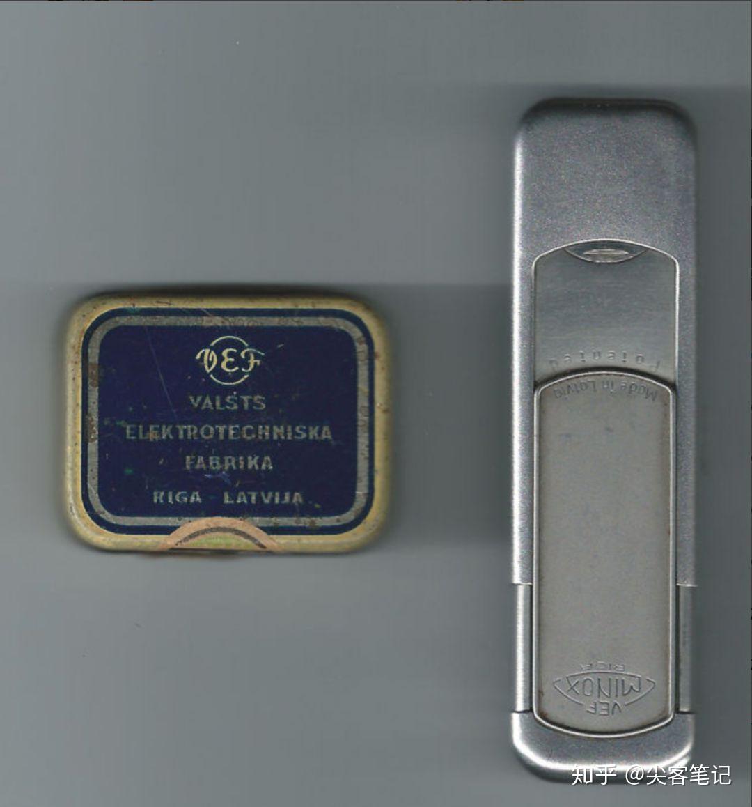 最著名的间谍照相机 美乐时 MINOX - 知乎