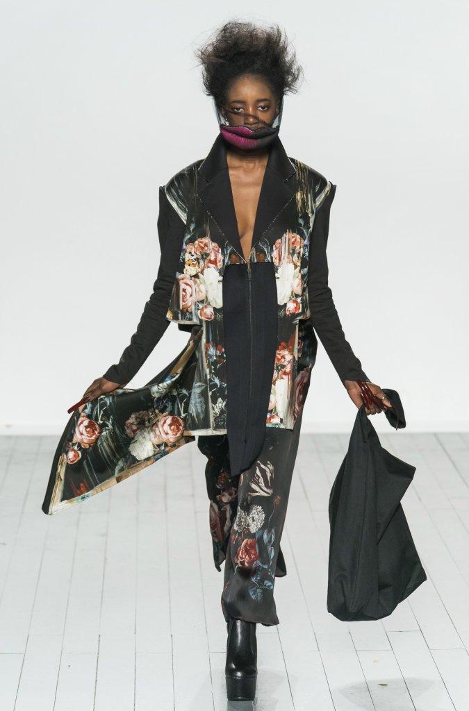 英国前卫时尚品牌【ia london2019秋冬】