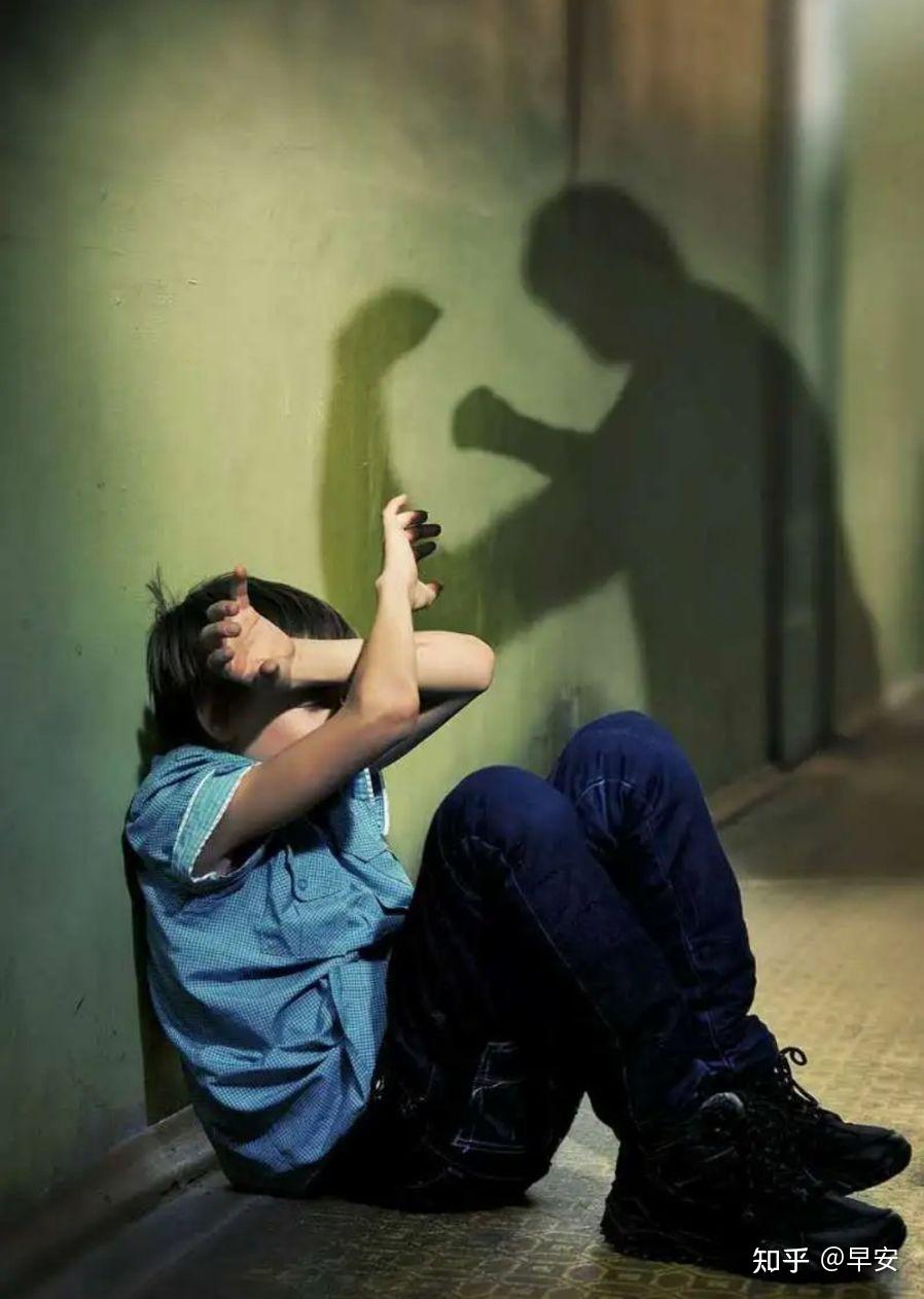 经历过校园暴力后的我
