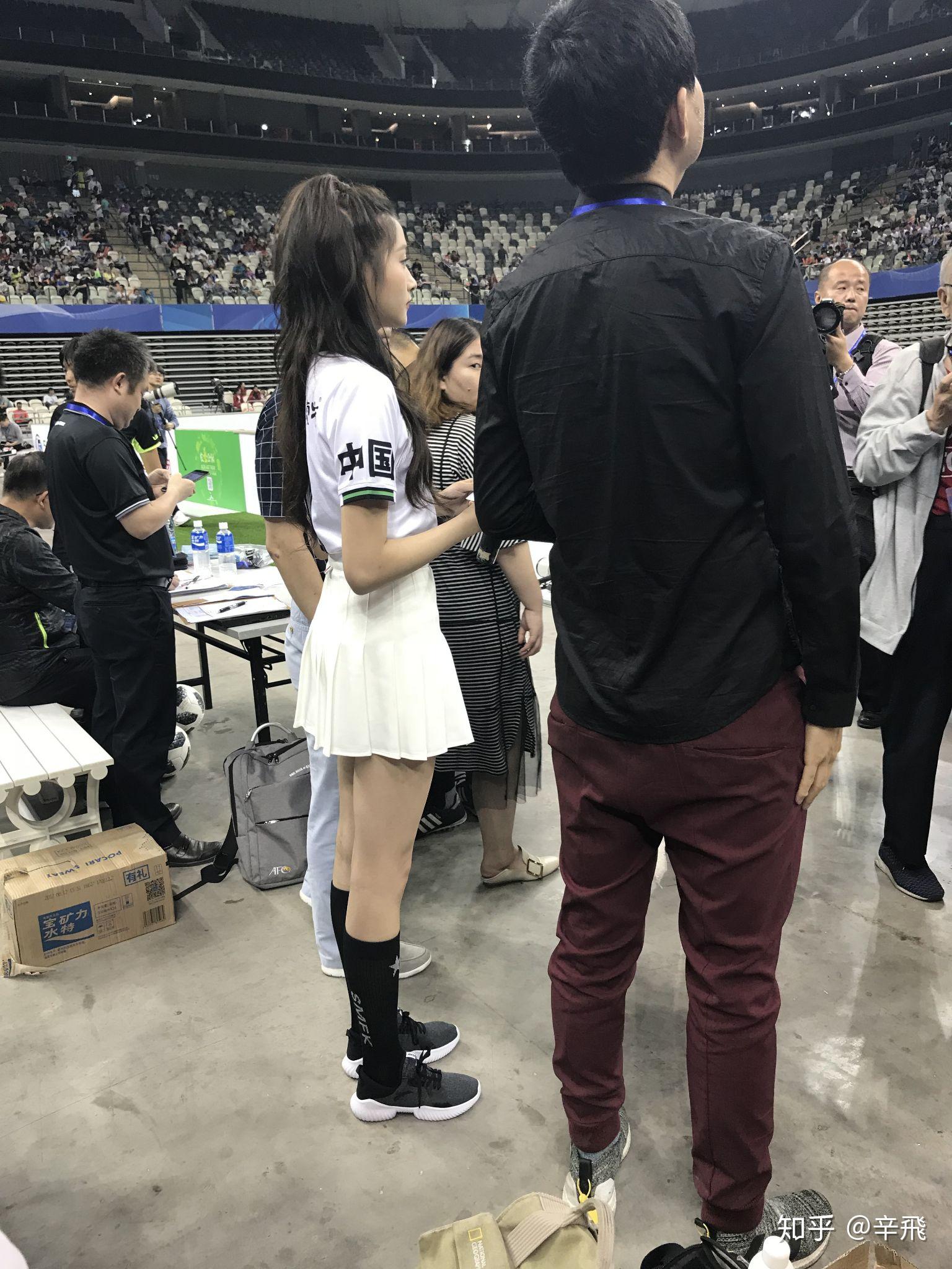 如何评价关晓彤的身材?