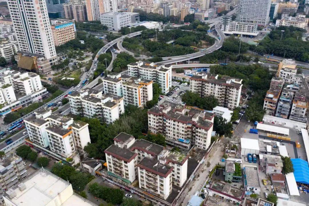 宝安区 宝城43区碧海花园棚户区改造项目专项规划批复 - 知乎