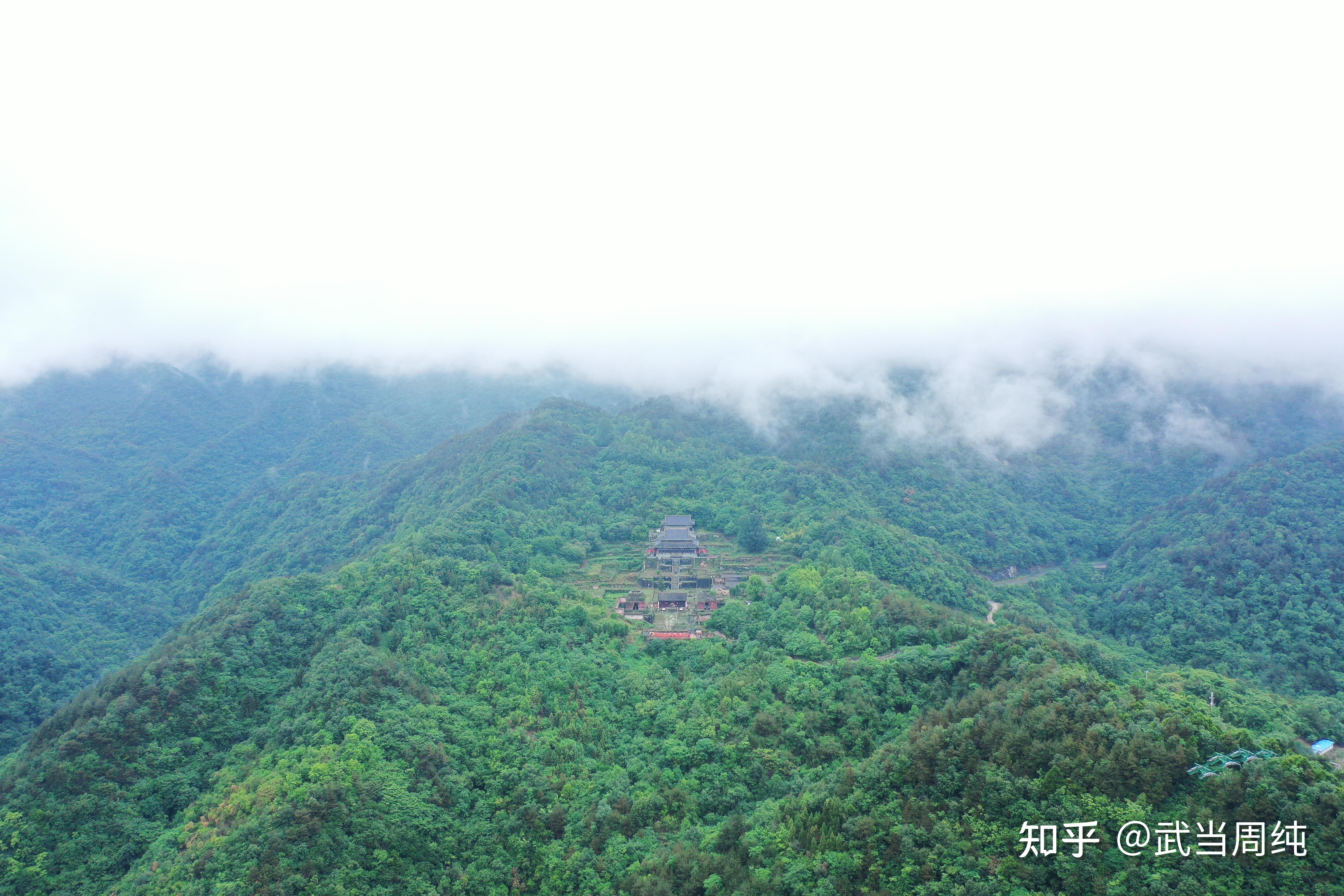 武当山武当山五龙宫图片