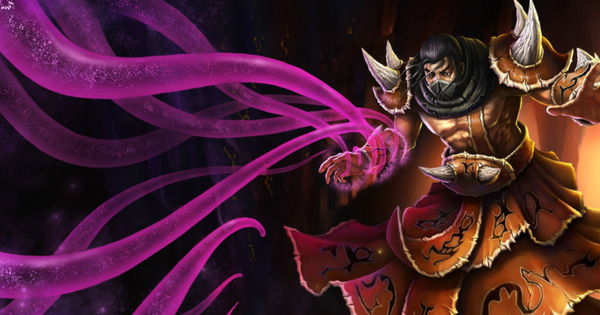 "但是他们的恕瑞玛语总是含混不清,于是他就被亲切地唤为卡萨丁,成为