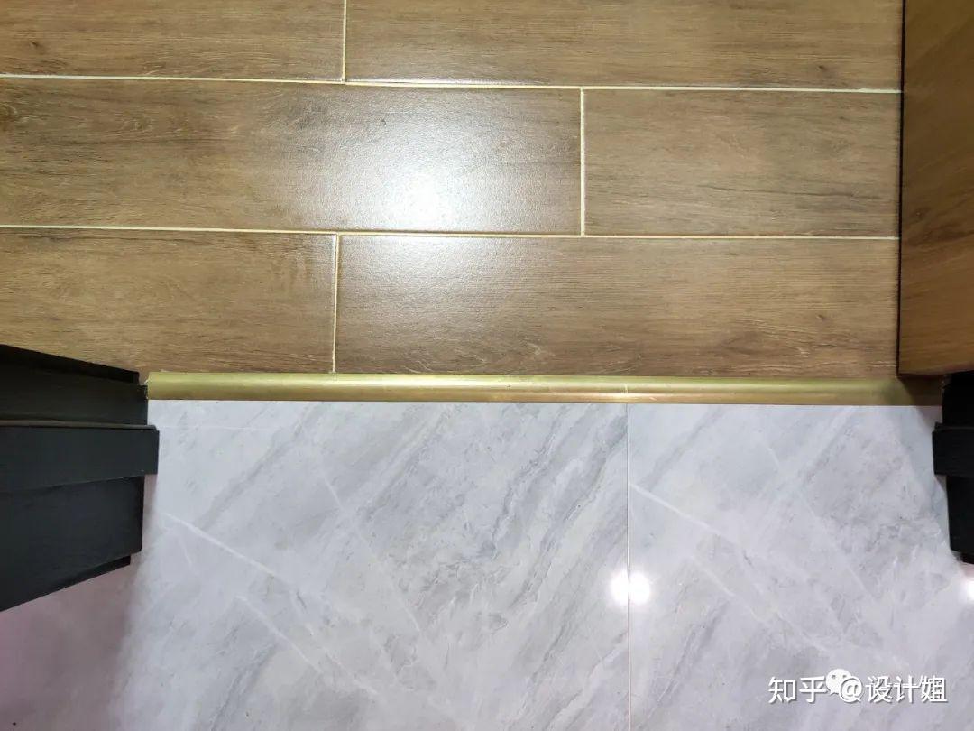 木纹砖值得选吗？木地板与木纹砖，对比一下再选择！ - 知乎
