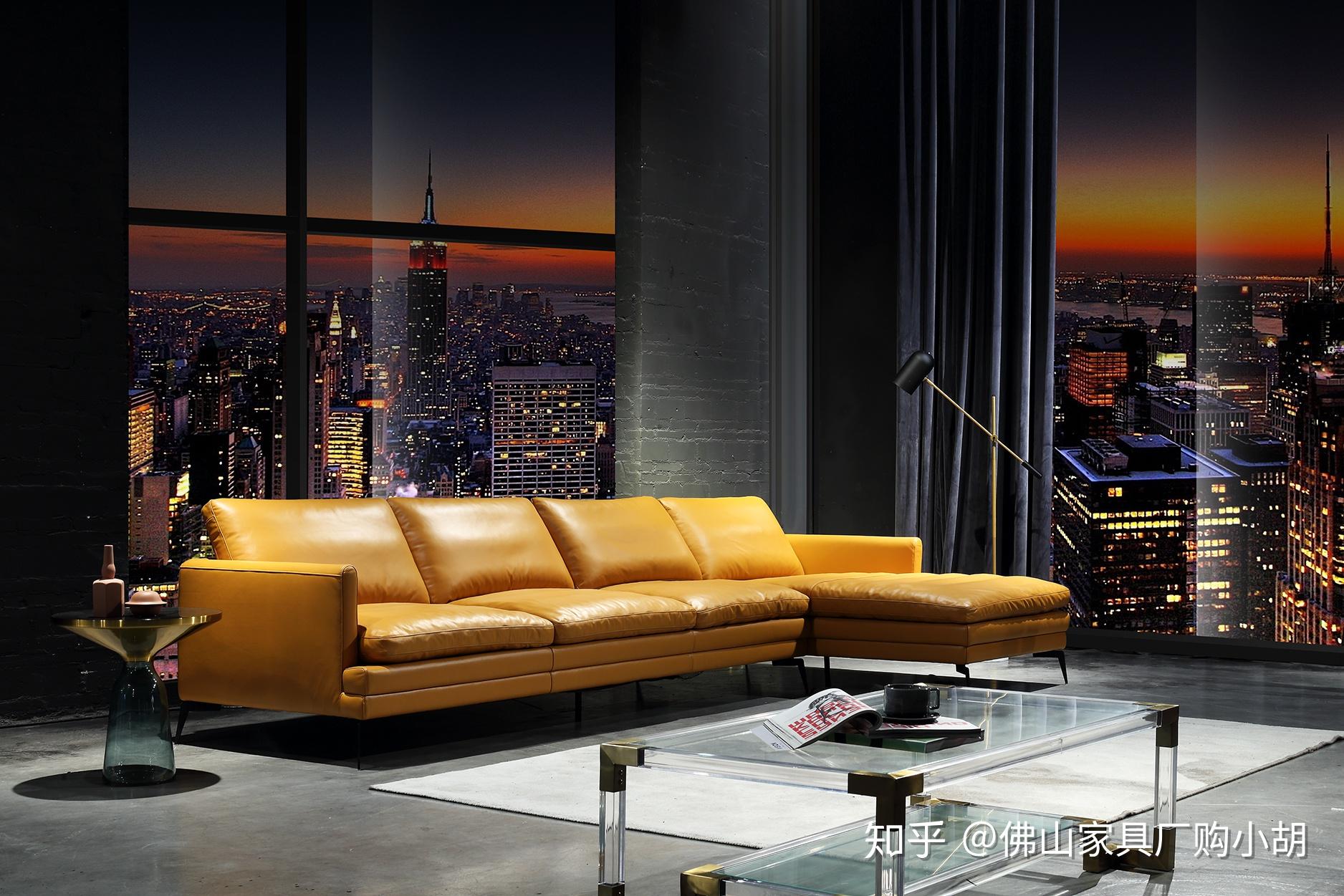 选家具沙发一定要买好这样挑让你的朋友都找你要在哪里买的佛山家具