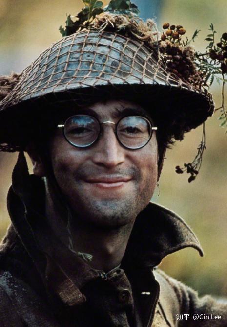 约翰列侬的传奇,除过音乐不朽,眼镜亦流传