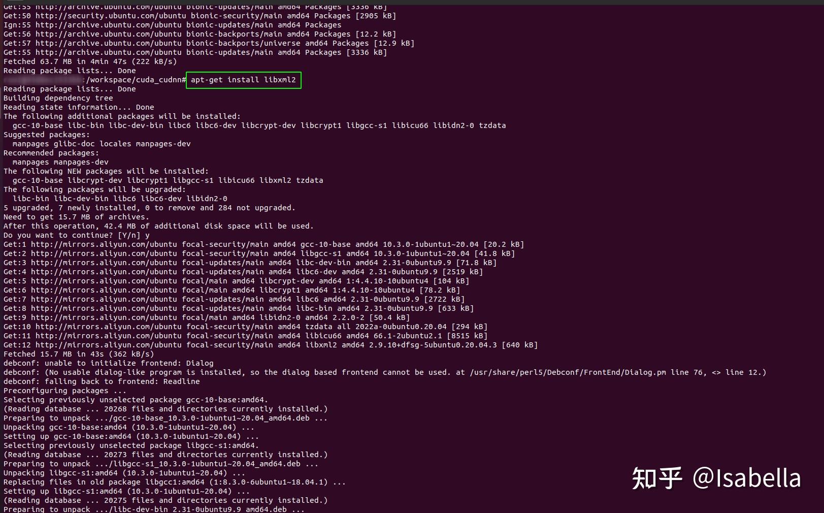 Docker cuda cudnn pytorch 