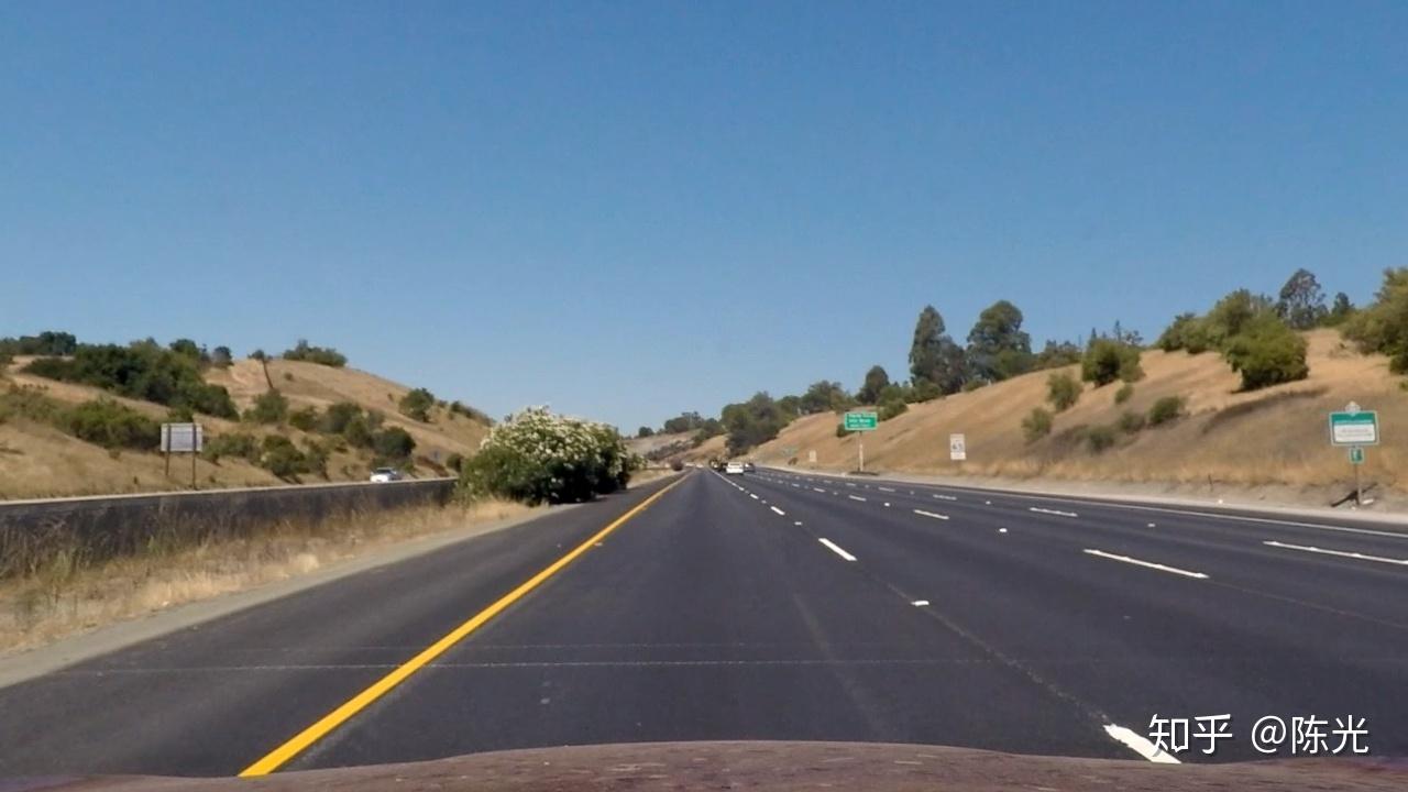 无人驾驶技术入门十五再识图像之高级车道线检测