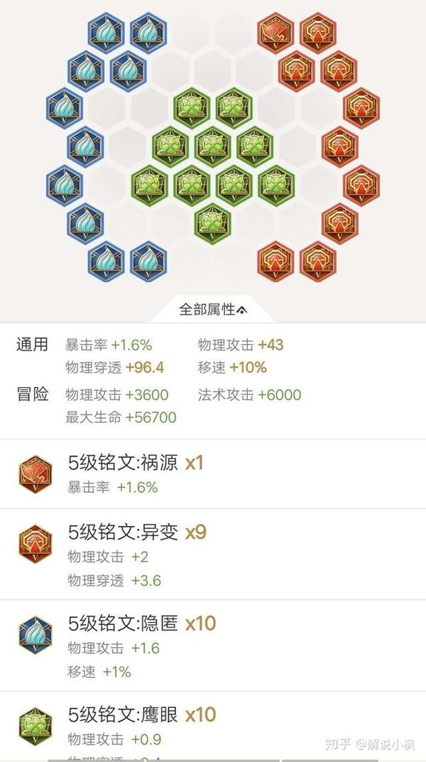 王者荣耀镜技能