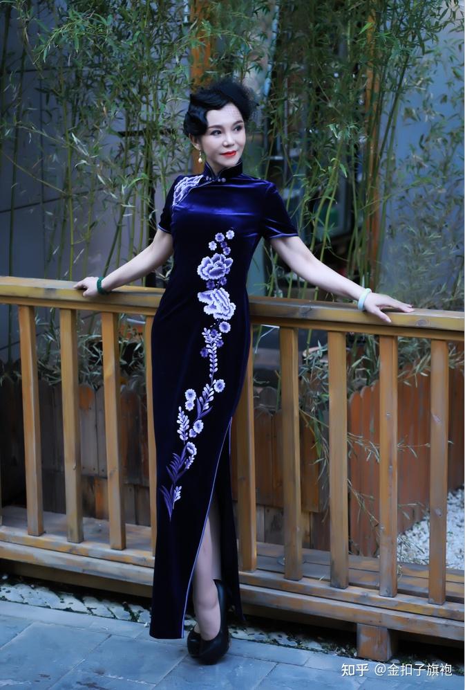 旗袍写真宽厚里哪家旗袍写真拍得好