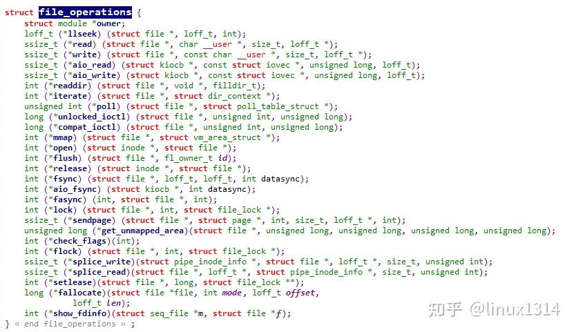 字符设备文件的打开操作从用户态open到内核态open - 知乎