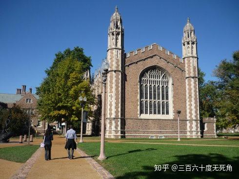 聖路易斯華盛頓大學法學院在美國法學院的綜合排名第18位,是密西西比