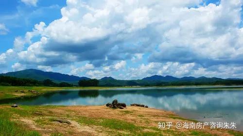 東方縣—大田坡鹿保護區▲海南地處熱帶季風性氣候區,擁有得天獨厚的