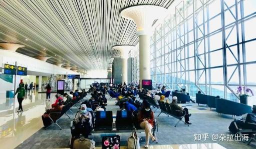 印度尼西亚5个建筑独特的机场 知乎 