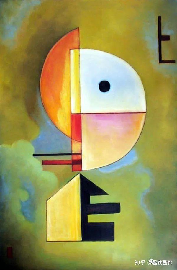 表现主义(Expressionism)绘画 - 知乎