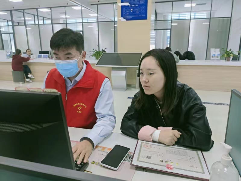 潍坊临朐审批服务局大力提升窗口服务质量