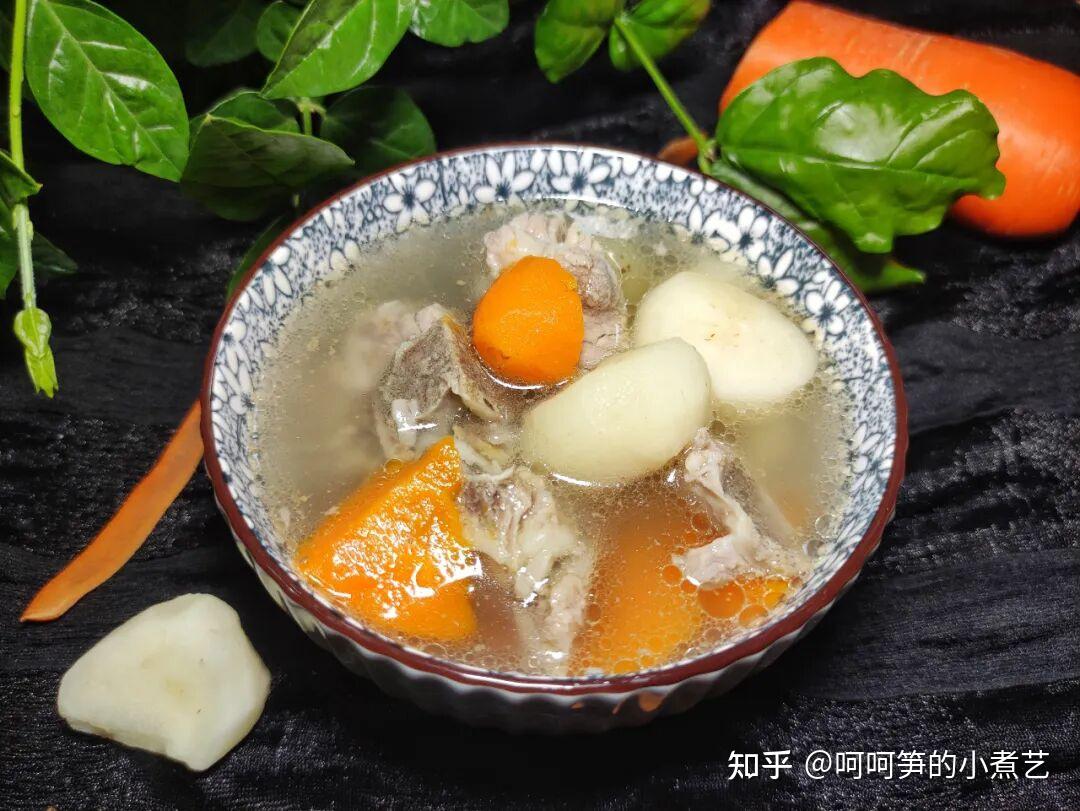 “冬喝汤,赛药汤”,适合冬季喝的13道汤,滋补暖身,老少皆宜 - 知乎