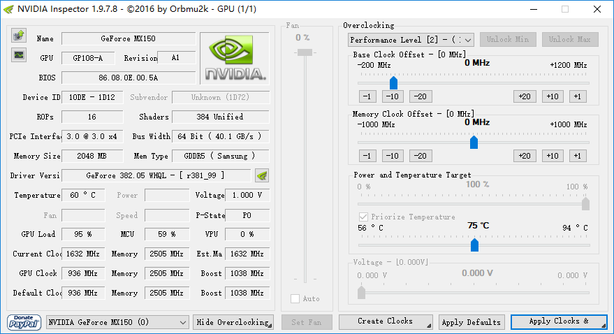 轻薄本独显mx150标准低功耗版性能测试