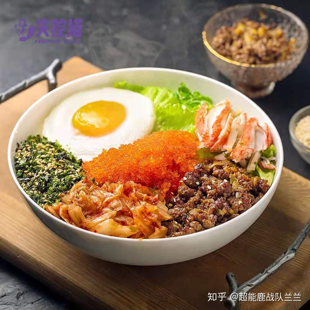 为什么一家失控猫鱼籽拌饭这么火