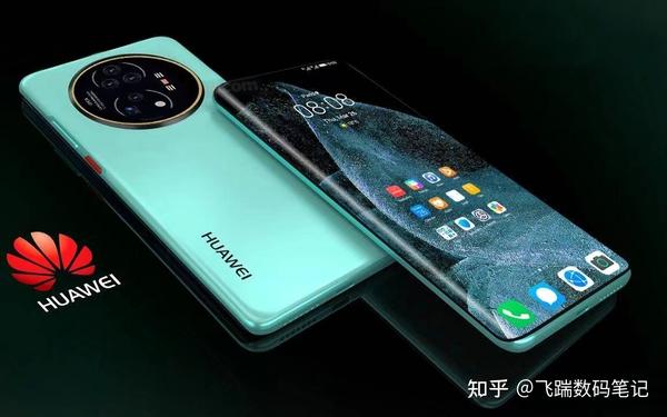 华为旗舰mate60 Pro最新曝光，或搭载5g芯片 2k屏，预计售价6799元 知乎