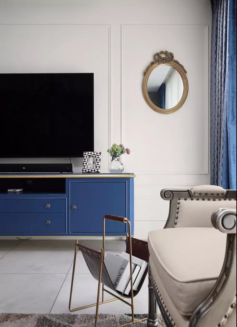 180㎡优雅美式之家散发别样浪漫气息宜昌嘉禾装饰