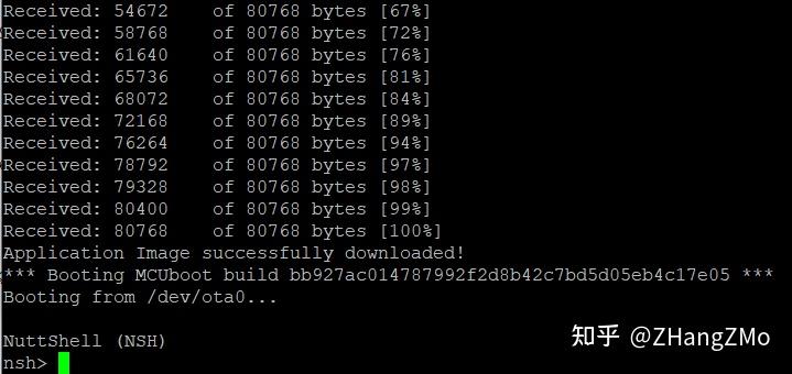 开源嵌入式实时操作系统NuttX介绍 - 知乎