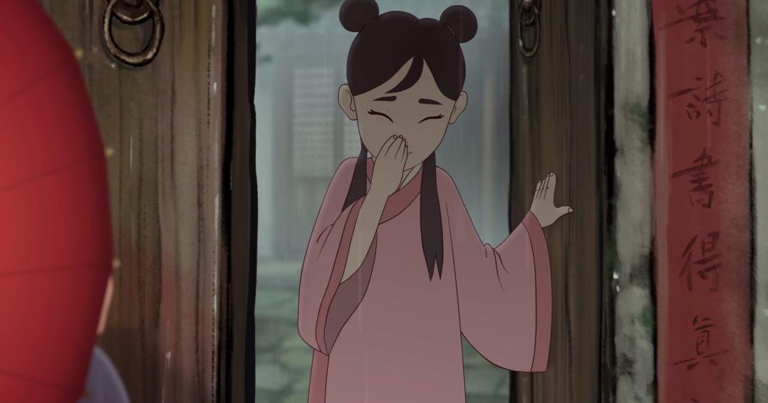 国漫相思看哭5000万人的爱情故事