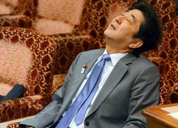 战斗的政治家 安倍晋三 知乎 战斗的政治家 安倍晋三 知乎