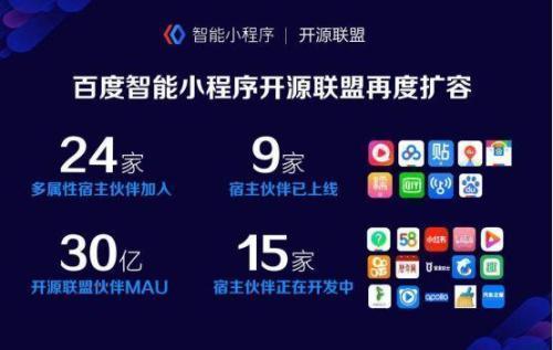 上线不到一年的百度智能小程序到底有多少入口？(图2)