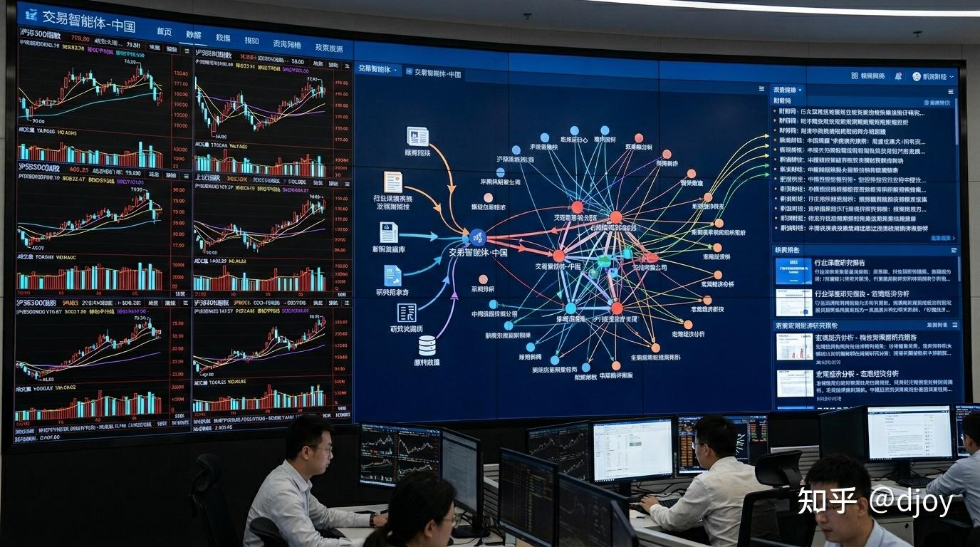 别再裸刷行情了！体验完 TradingAgents-CN，我想把那些“人工”监控工具全删了！ - 知乎