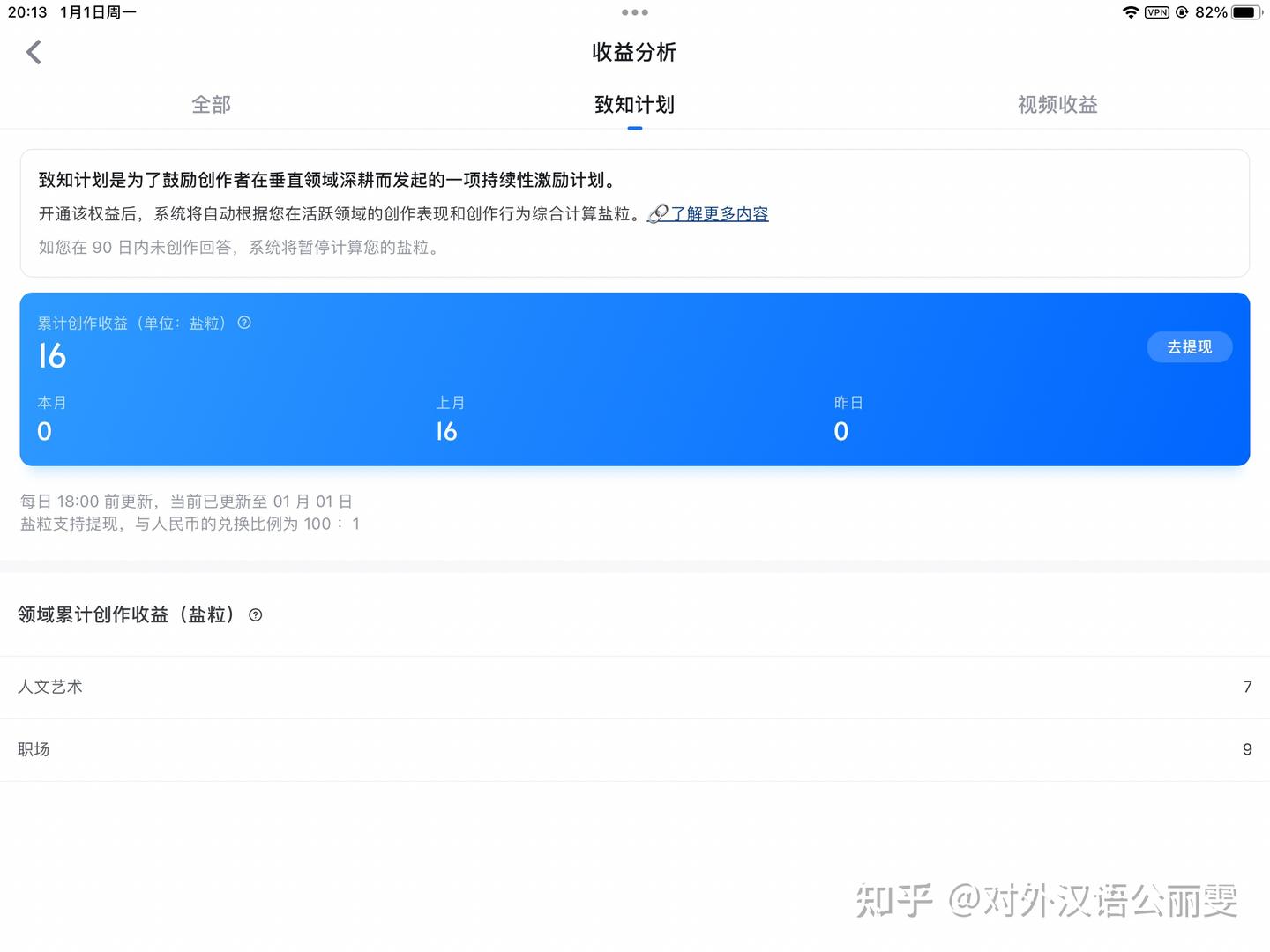 加入致知计划,一周16盐粒,谁能来指点一下迷津? - 知乎