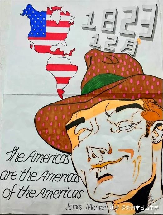以笔书史 以手写心|郑州一中教育集团基石中学开展历史漫画比赛