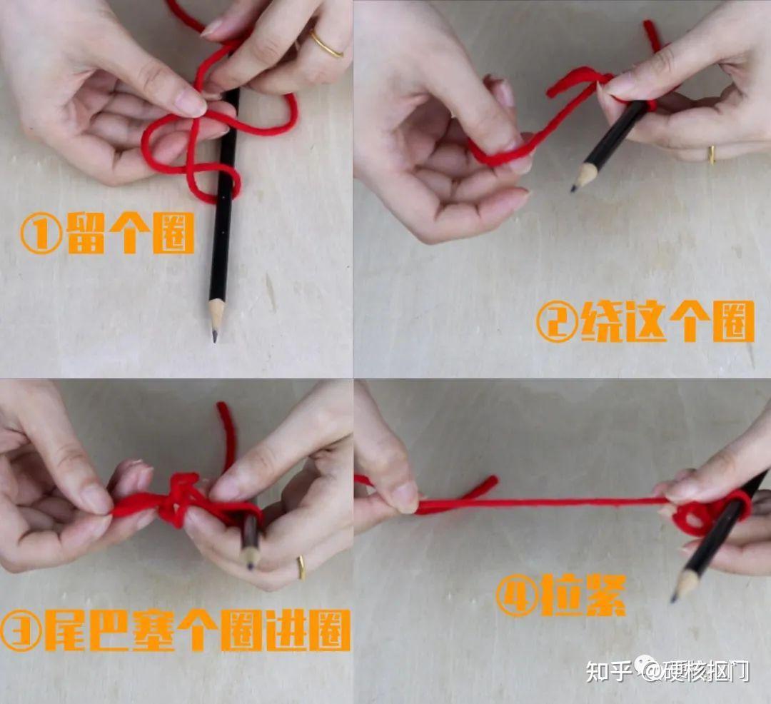 一根绳子,能办到多少事?超简单传统绳结竟然能帮你省这么多钱~! - 知乎