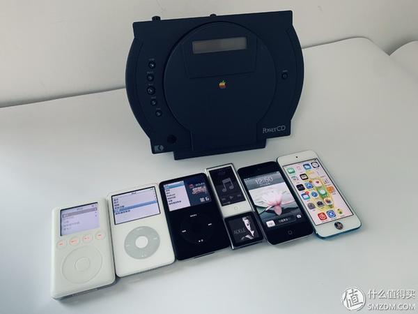 新iPod上架之际，记那些年一起追过的iPod - 知乎