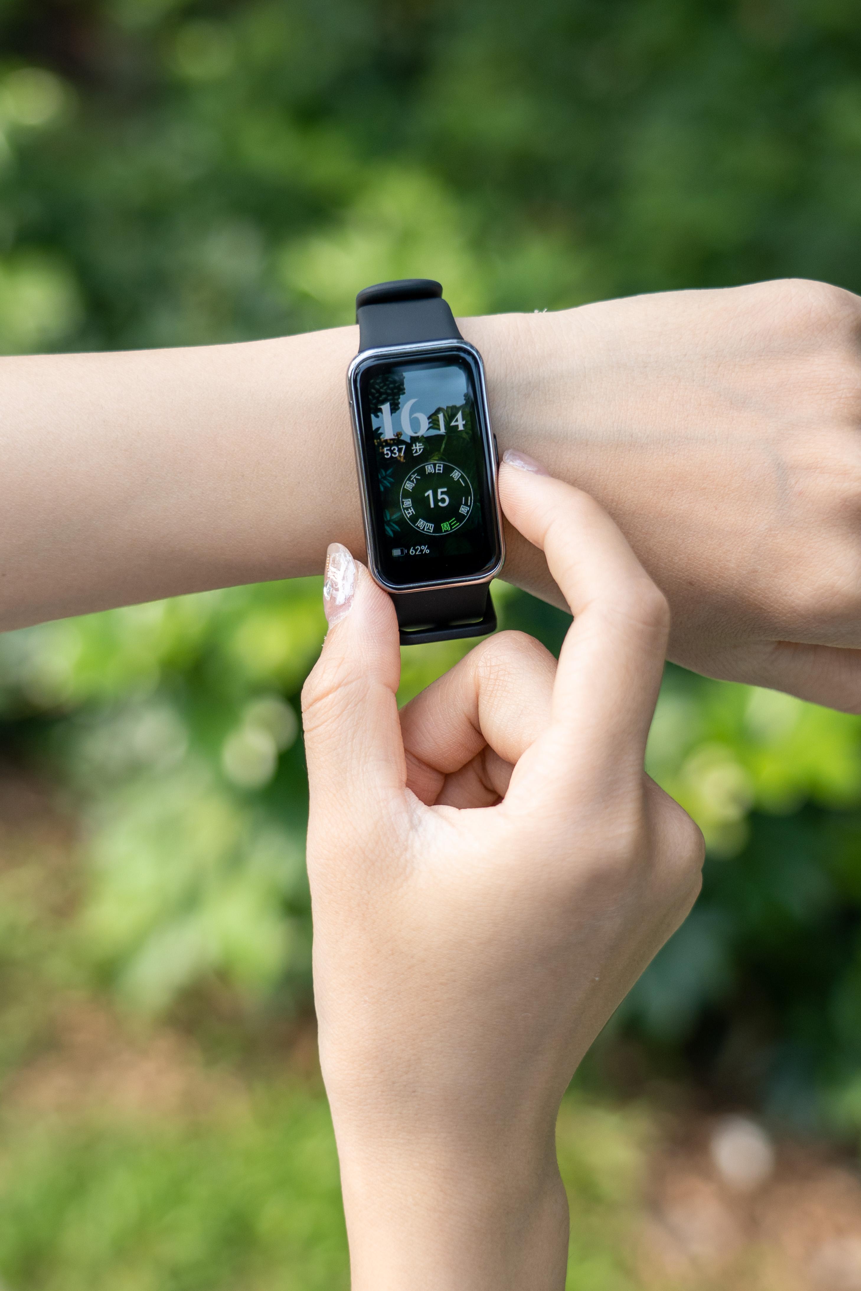 运动爱好者人手必备 华为手环9体验分享