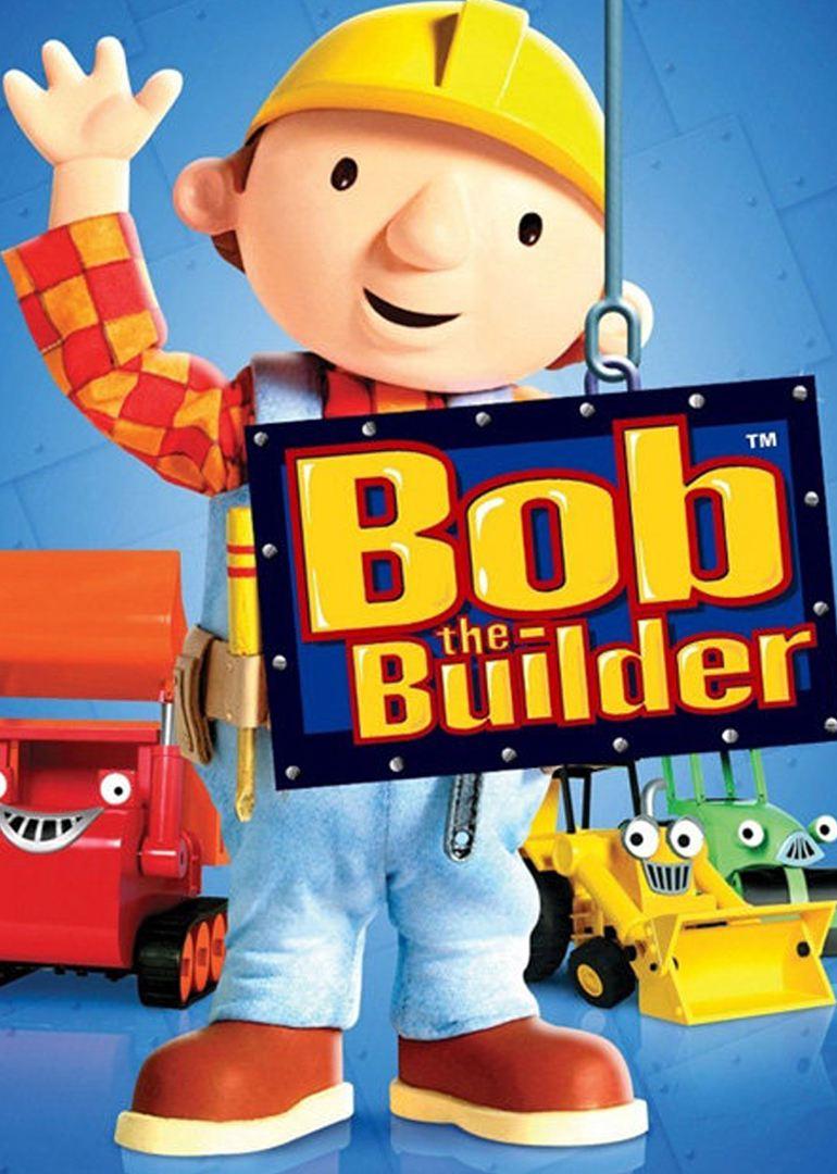 工程师巴布 bob the builder