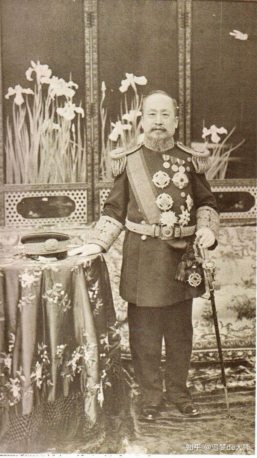 悲催的大韩光武,朝鲜李氏王朝的高宗李熙一个在明治天皇和伊藤 悲催的大韩光武,朝鲜李氏王朝的高宗李熙一个在明治天皇和伊藤