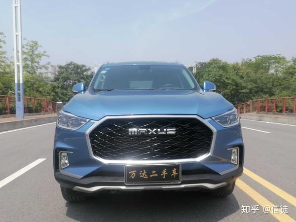 二手车suv 知乎