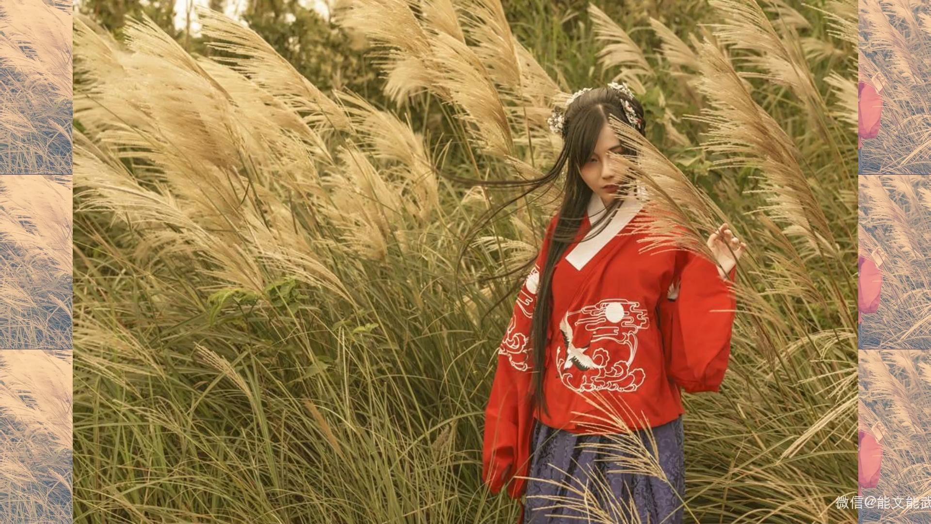 黯然销魂古装美女古风歌曲真是绝配