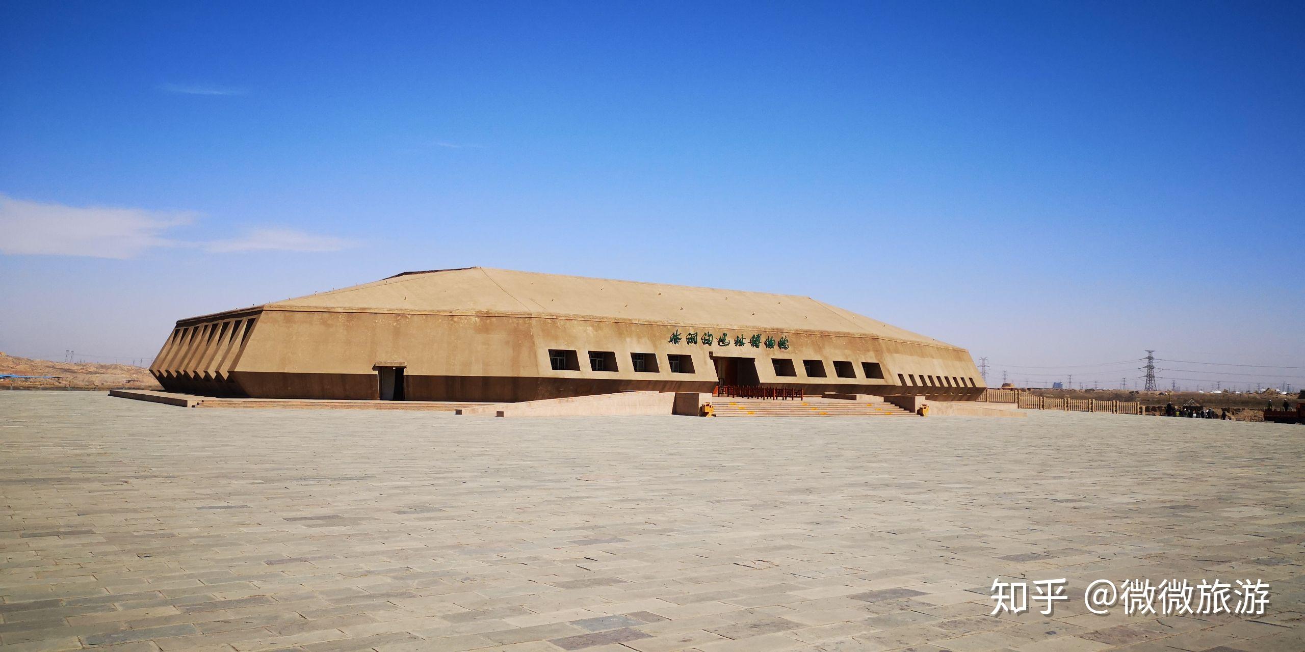 水洞沟遗址记录了远古人类繁衍生息,同大自然搏斗的历史见证,蕴藏着
