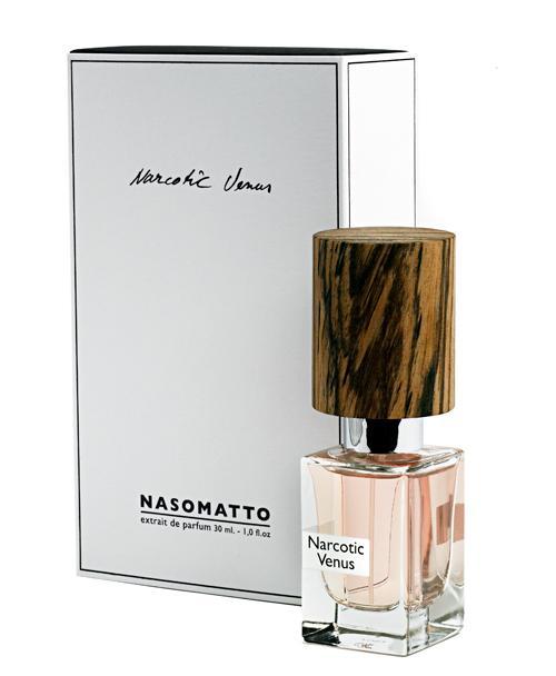 纳斯马图迷幻金星迷醉维纳斯优雅大气的纯粹白花女士香水