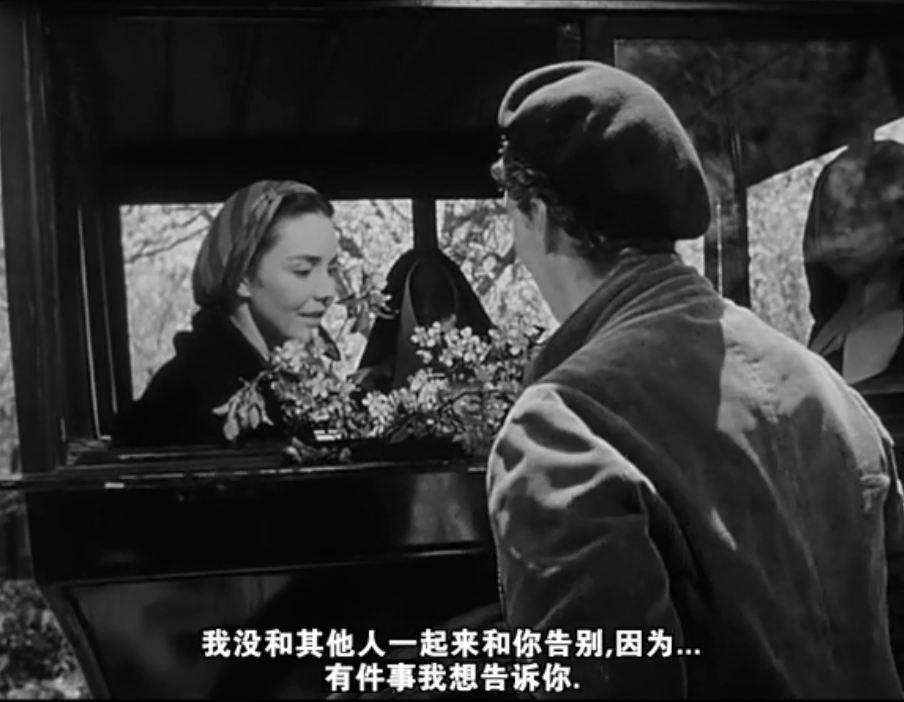 1943年电影圣女之歌法国睡美人的祈祷声圣女伯尔纳德的真实传记图文细