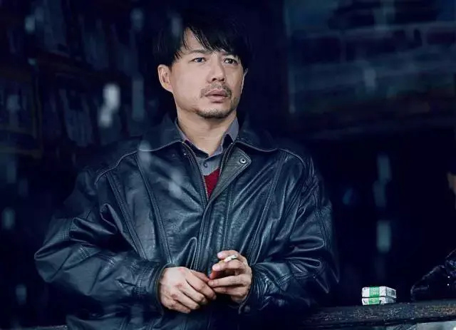 段奕宏演起犯罪电影,简直小菜一碟啊