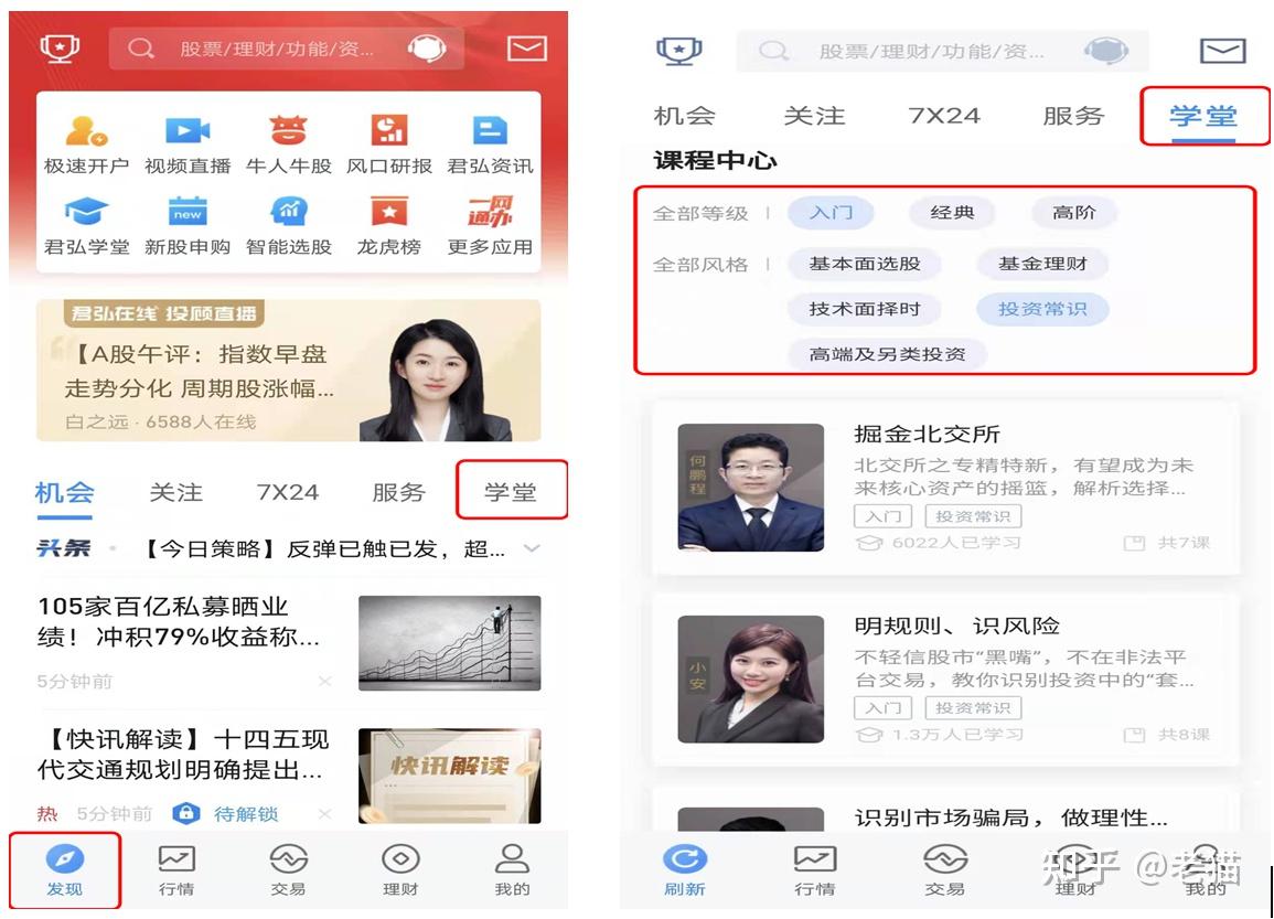 一文玩转国泰君安君弘App - 知乎