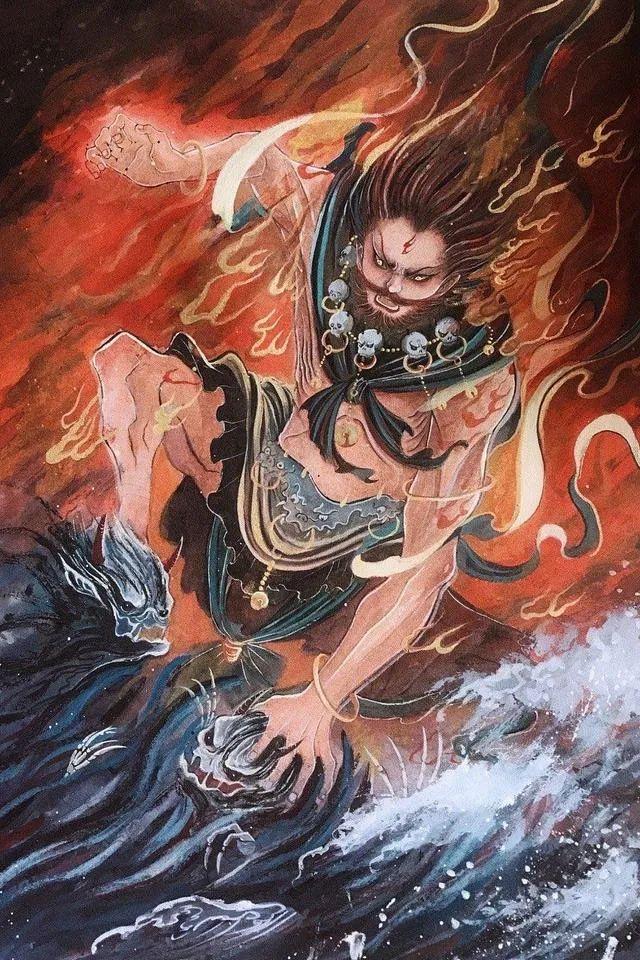 中国首个火星车为什么叫祝融(英文名Zhu Rong) - 知乎