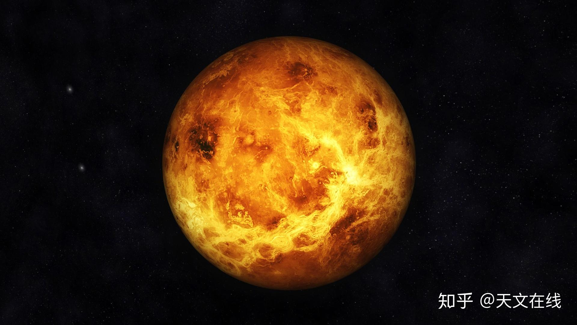 为什么金星的大气层旋转速度比行星快得多