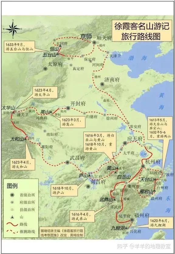 典籍里的中国|300多年前的"旅游up主"徐霞客有多硬核