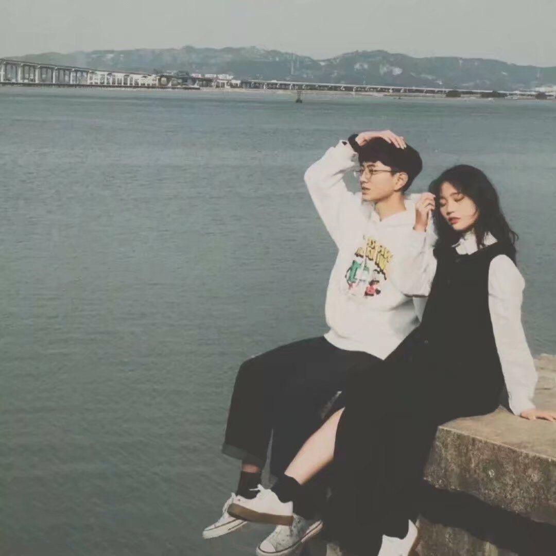 你们用过最好看的情侣头像是什么？