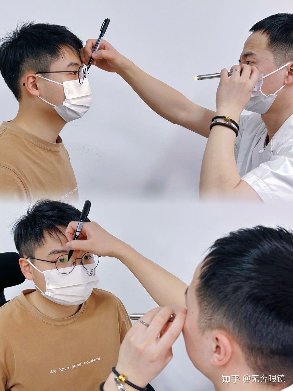 精准验光是眼镜佩戴舒适的重要基础,想要判断一家北京眼镜店验光是否