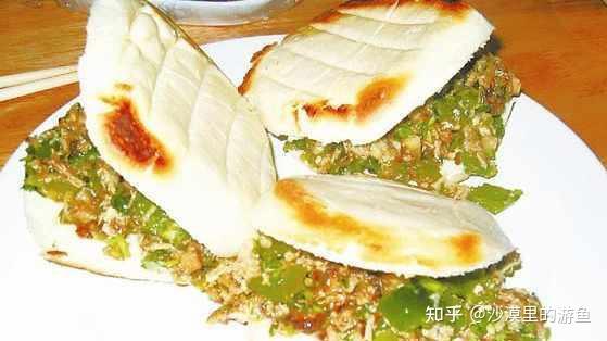 河南特色美食之巩义回郭镇肉合